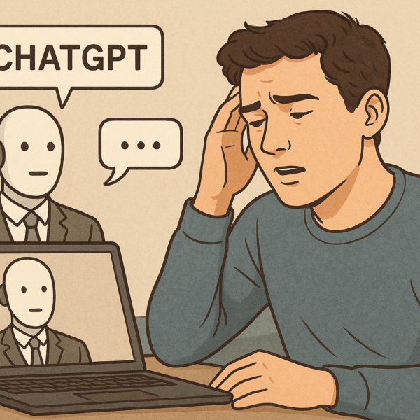 ChatGPT als therapeut: zorgelijke ontwikkeling of welkome aanvulling?