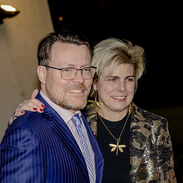 Prins Constantijn: 'aantijgingen tegen prinses Laurentien op niets gebaseerd'