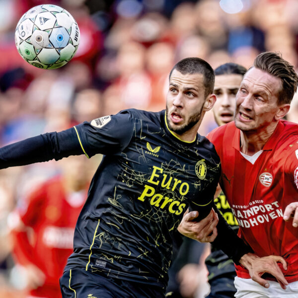Hoge amusementswaarde bij topper PSV-Feyenoord: 'Fouten zijn logisch'