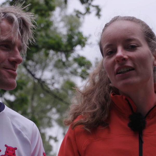 Marathonlopen op de Olympische Spelen: 'Je doet het vanuit passie'