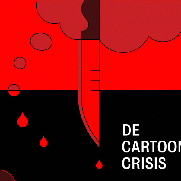 Wel of geen omstreden cartoons laten zien in de klas?