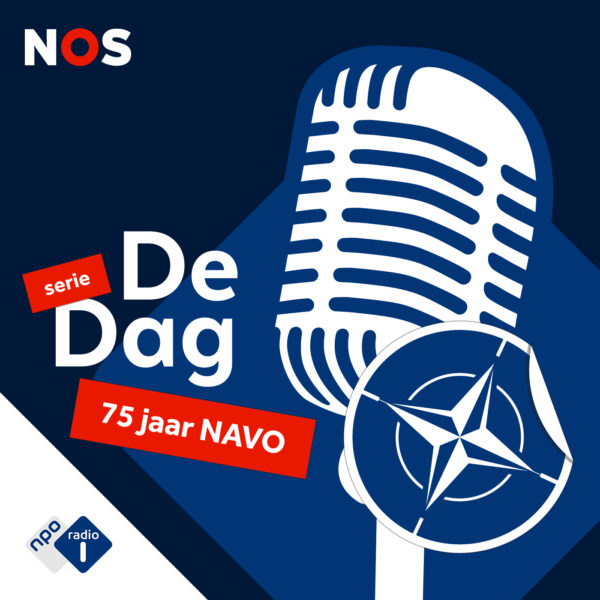 Podcast De Dag presenteert: Het Bondgenootschap