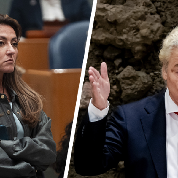 VVD-leider Dilan Yeşilgöz: 'Handelen van Wilders tijdens debat was onverantwoord'