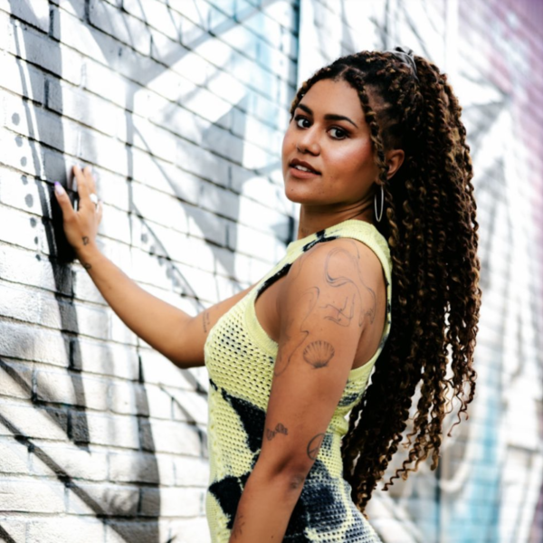 Zangeres en radio-dj Donna Senders: 'Ik wilde niet meer opvallen'