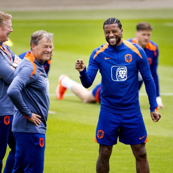Oranjekoorts en verbroedering meer dan welkom: 'We zijn er weer bij en dat is prima!'