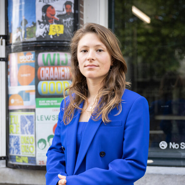 Wethouder Eva Oosters: 'Cultuur is geen luxe, het maakt het leven de moeite waard'