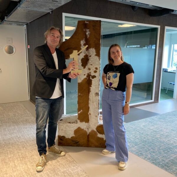 De Gouden Dolk 2024 gaat naar de Partij voor de Dieren