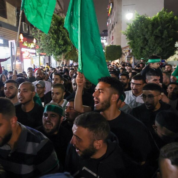 Naast Gaza is spanning in Westbank ook om te snijden