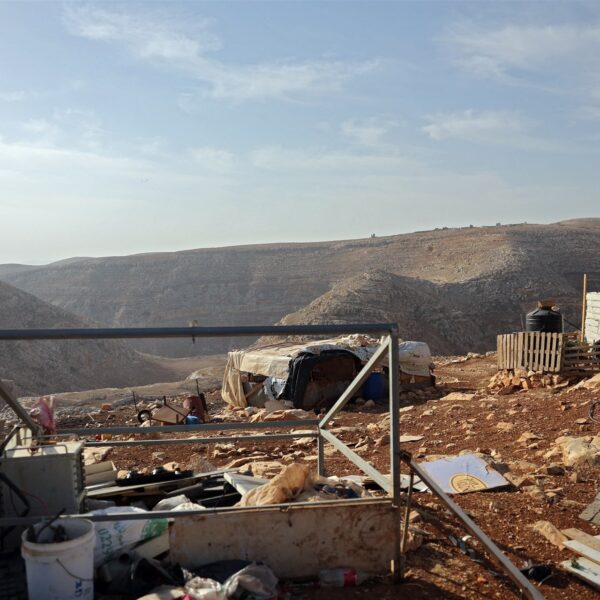 Joodse kolonisten plegen straffeloos geweld op Westelijke Jordaanoever