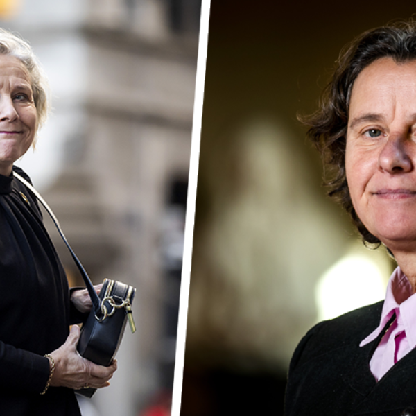 Oud-minister Ank Bijleveld uit zorgen over omstredenheid ministers: 'Gaat ten koste van ons aanzien'