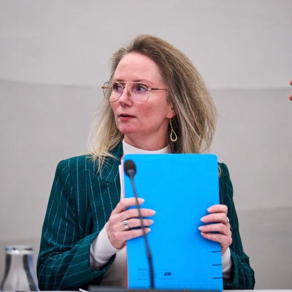 Minister Agema (Gezondheid): 'Als preferentiebeleid doorslaat, grijp ik in'