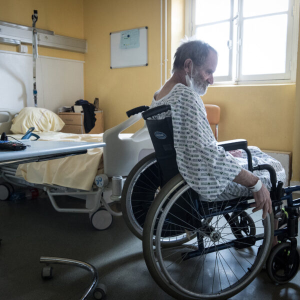Verpleegkundigen zien te vaak dat patiënten worden doorbehandeld