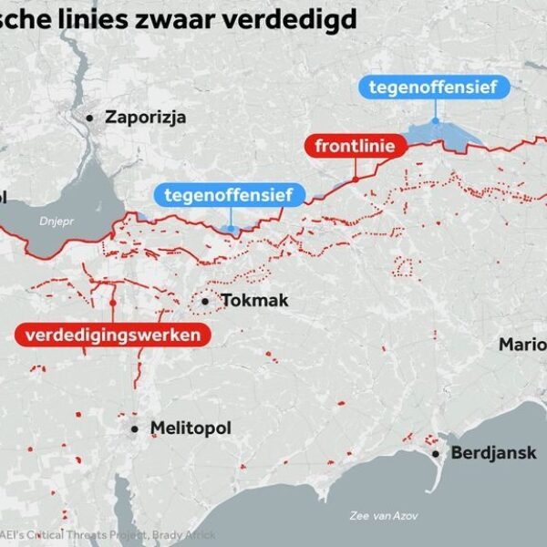 Podcast De Dag: Het Oekraïens tegenoffensief