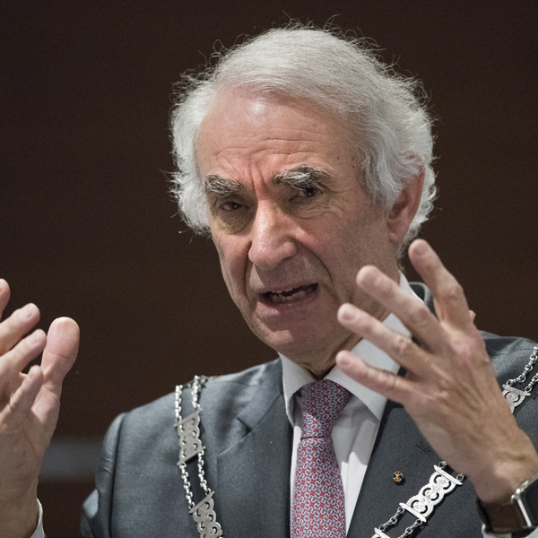 CDA-prominent Gerd Leers: 'CDA moet PVV op voorhand niet uitsluiten'