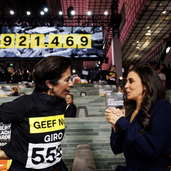 Giro555 kampt met wantrouwen: 'Gaat essentie voorbij, het is vóór de slachtoffers'