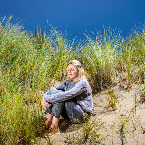 Nicole (31) heeft 50 procent kans op Katwijkse Ziekte: 'Ga ik jong overlijden?'