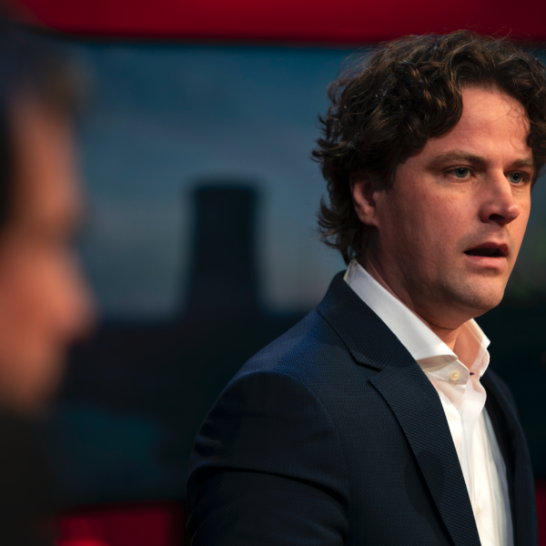 CDA-lijsttrekker Bontenbal: 'Poort voor PVV en FVD blijft dicht'