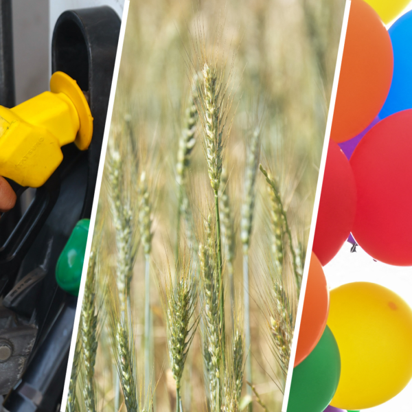 Nieuwsuurverhaal: Hoe de olievlek van stijgende prijzen zich uitbreidt