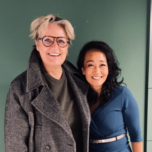 Margriet van der Linden verwacht 'landslide' van Kamala Harris