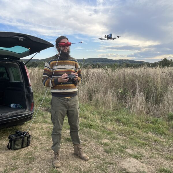 Van IT'er naar wapenleverancier: in Oekraïne bouwen burgers massaal drones voor het leger