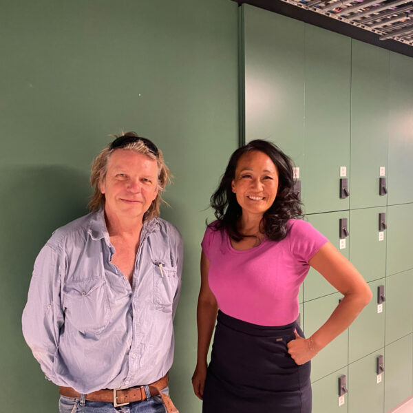 'Het gedoogbeleid voor drugs in Nederland is volledig gestoord', zegt antropoloog Teun Voeten