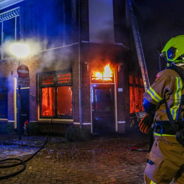 Podcast De Dag: als je in de buurt van de Vlaardingse loodgieter woont