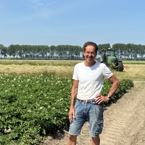 Akkerbouw en ruimte voor natuur: hoe combineer je dat?