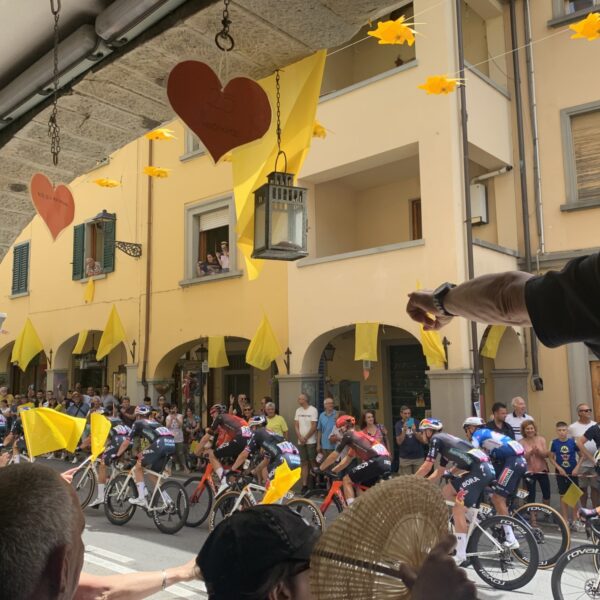 Tour-column: Hoe de Italianen de Tour omarmen