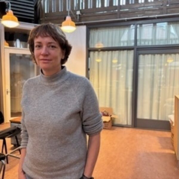 Het jaar van: traumachirurg in Gaza Geertje Govaert