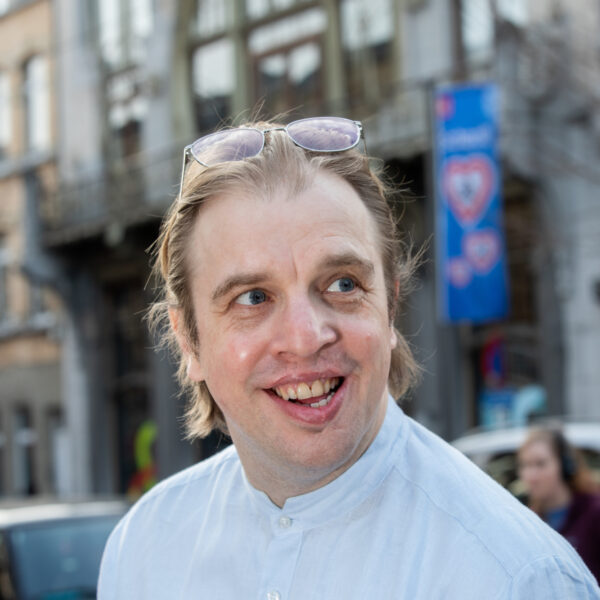 Jan Jaap van der Wal: 'Ik voel me geen Vlaming, maar de Vlaamse mentaliteit is prettig'