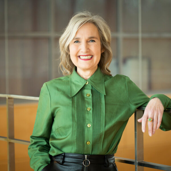 Kunststof-presentator Jellie Brouwer ongeneeslijk ziek