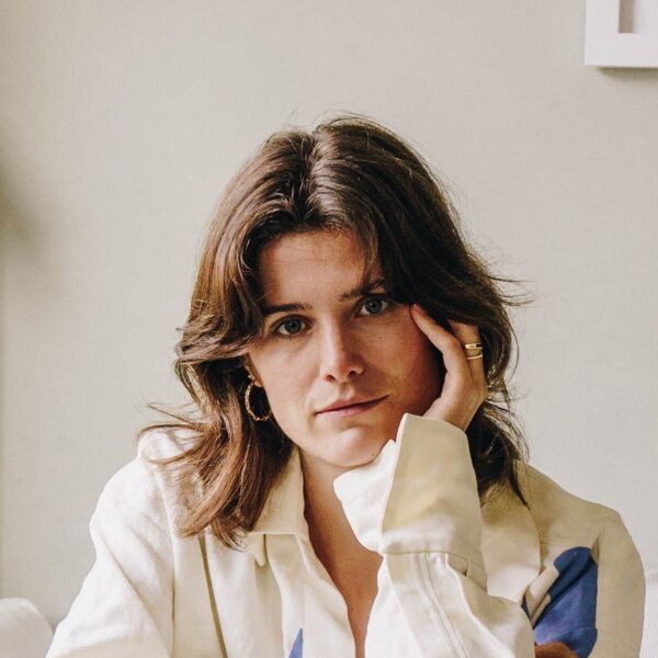 Van topmodel naar klimaatactiviste: dit is Kiki Boreel