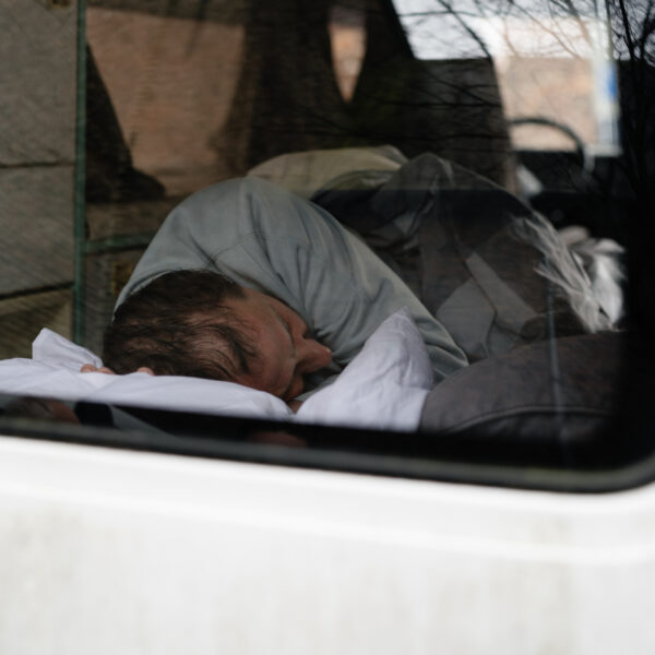 Steeds meer daklozen in Nederland: 'Het is alle hens aan dek'