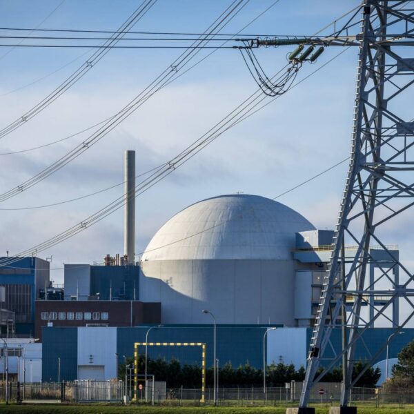 Podcast De Dag: De kwestie radioactief kernafval