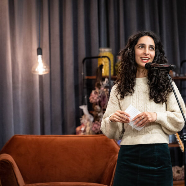 De aanjagende rol van protestmuziek in Iran