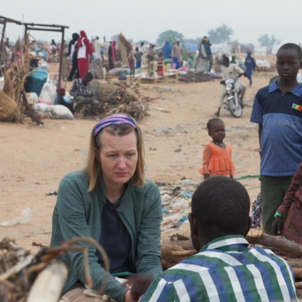 Podcast De Dag: schokkende getuigenissen uit Darfur