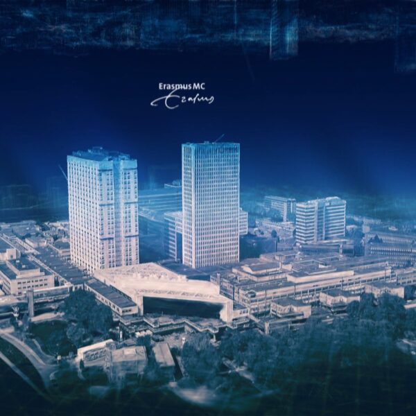 Nieuwsuurverhaal: De zieke sfeer bij het Erasmus MC