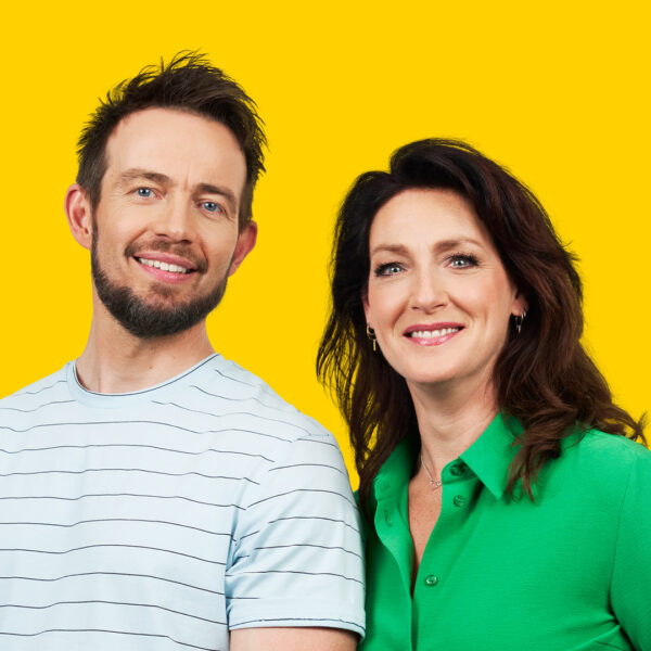 Ghislaine Plag en Henry Schut nieuw presentatieduo Radio Tour de France