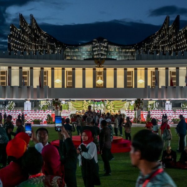 Nusantara, nieuwe hoofdstad van Indonesië: droom voor stedenbouwkundigen