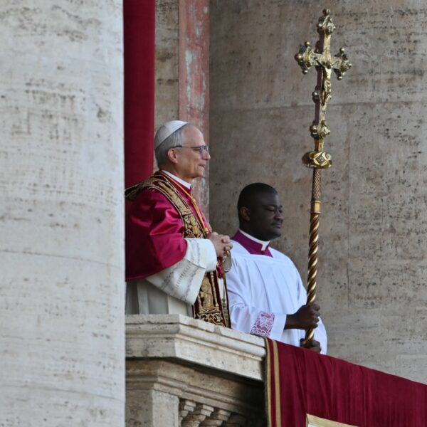 Goede hoop voor nieuwe paus Leo XIV, 'misschien raakt hij het hart'