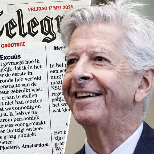 Podcast De Dag - Profiel: Ronald Plasterk