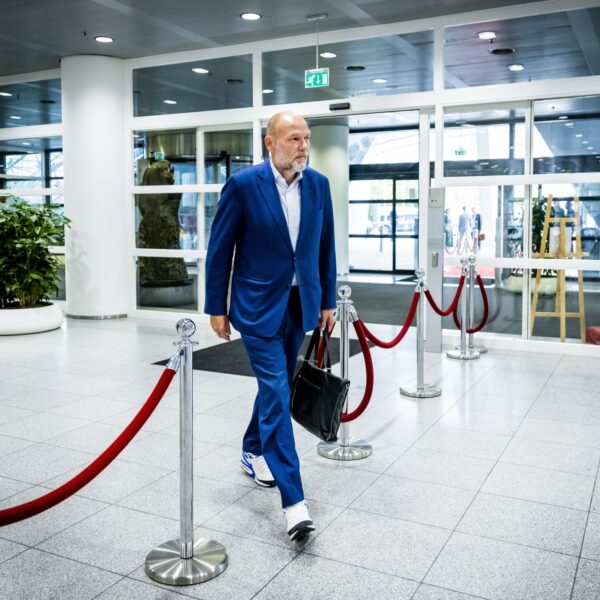 Het leven als wethouder gaat niet over rozen: 'Topbaan met enorme druk'