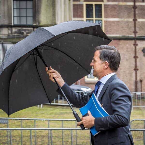 Hoe Rutte als premier hoopt te worden herinnerd