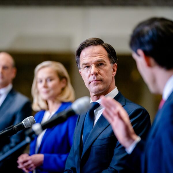 Kamerdebat zal vooral over stikstof gaan: 'Laat ons gewoon beginnen'