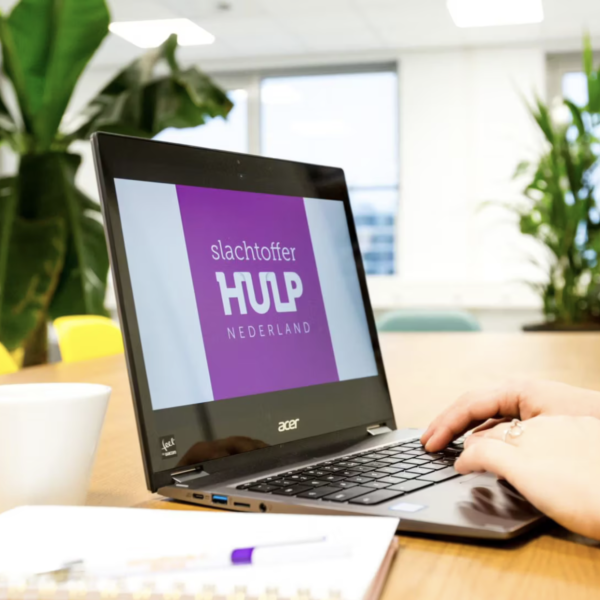 Lotgenotencontact hard nodig: 'Het helpt mensen om over schuld en schaamte te praten'