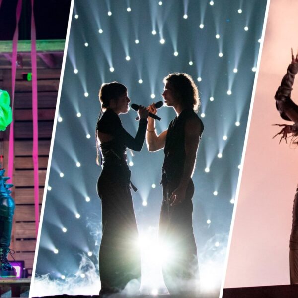 Podcast De Dag: kromme tenen troef bij Songfestival