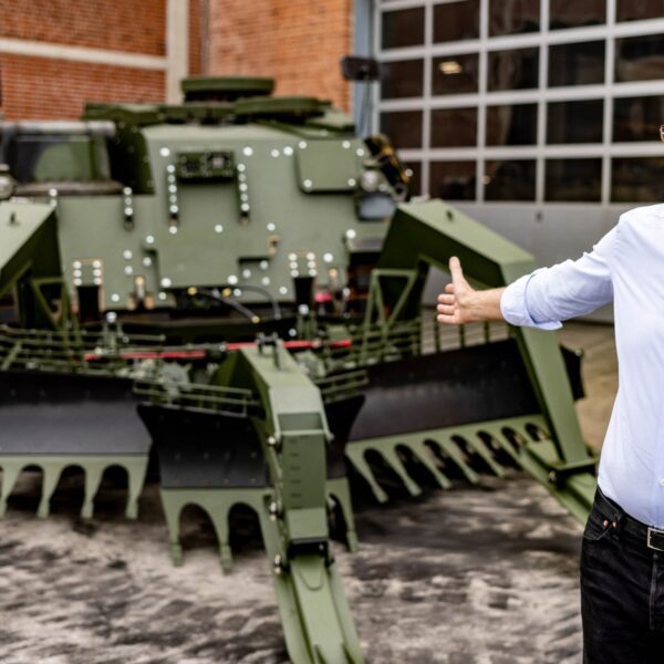 Podcast De Dag: de nieuwe (oude) baas van de NAVO