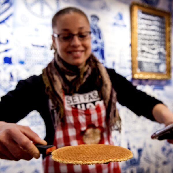 Niet alleen 'stroopwafel': Engelsen lenen een boel Nederlandse woorden (en wij nog meer van hen)