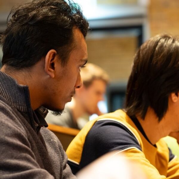 'Onze samenleving is hypernerveus, een cultuurverandering is noodzakelijk'