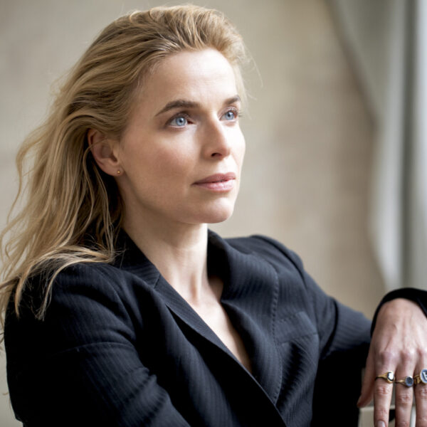 Thekla Reuten: 'Ik wil verhalen vertellen die voeden'